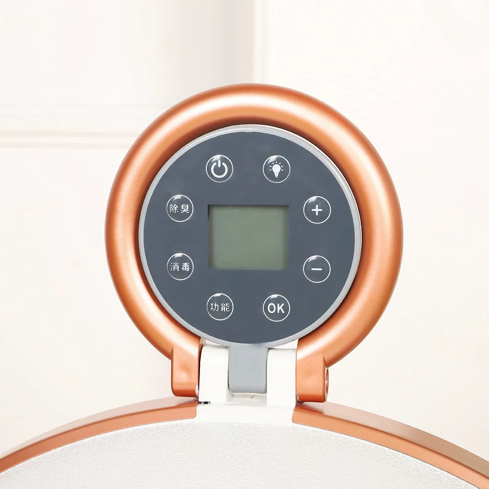 Automatic Pet Dryer for Cats and Small Dogs Ultra Quiet Dog Hair Dryer With Smart Temperature Control And 360 Drying