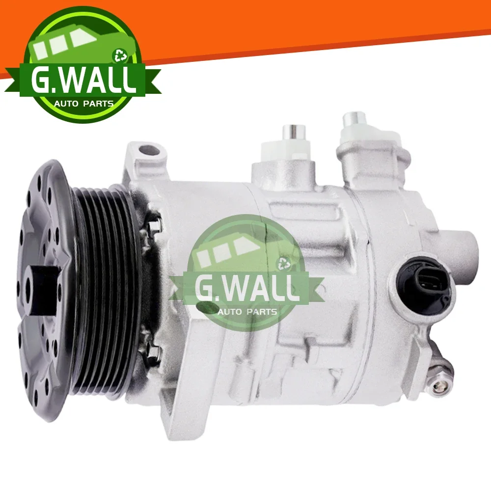 FOR AUTO AC COMPRESSOR FOR DODGE CALIBER 1.8 2.0 2.4 FOR JEEP COMPASS PATRIOT 2.0 2.4 05058228AI P05058228AH P05058228AI