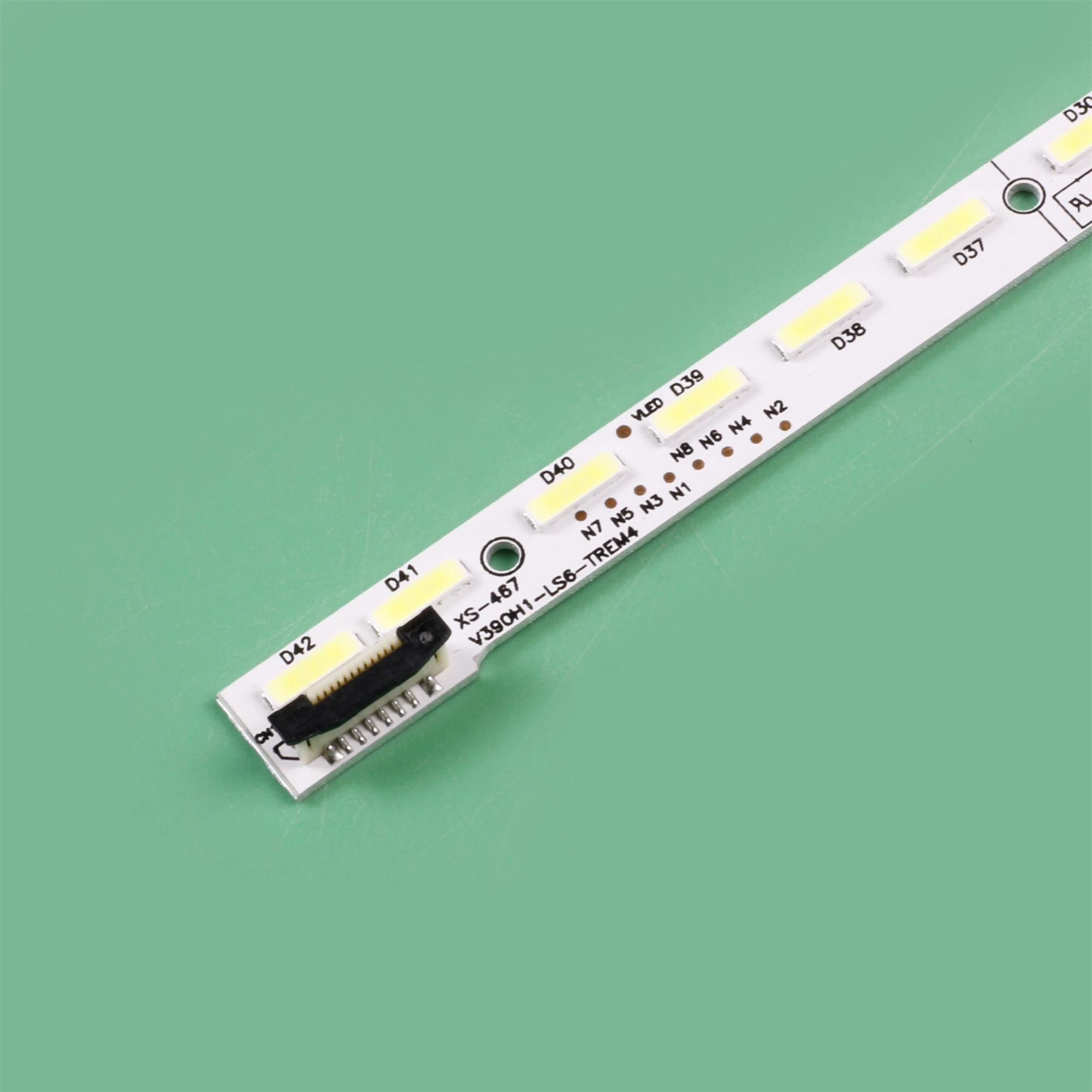 LED Strip For Panasonic V390H1-LS6-TREM4 tc-39el6b tc39el6b TX-L39EW6 TX-L39ESEK TX-L39E6B TX-L39E6E V390HJ1-LE6 LG 39E580F