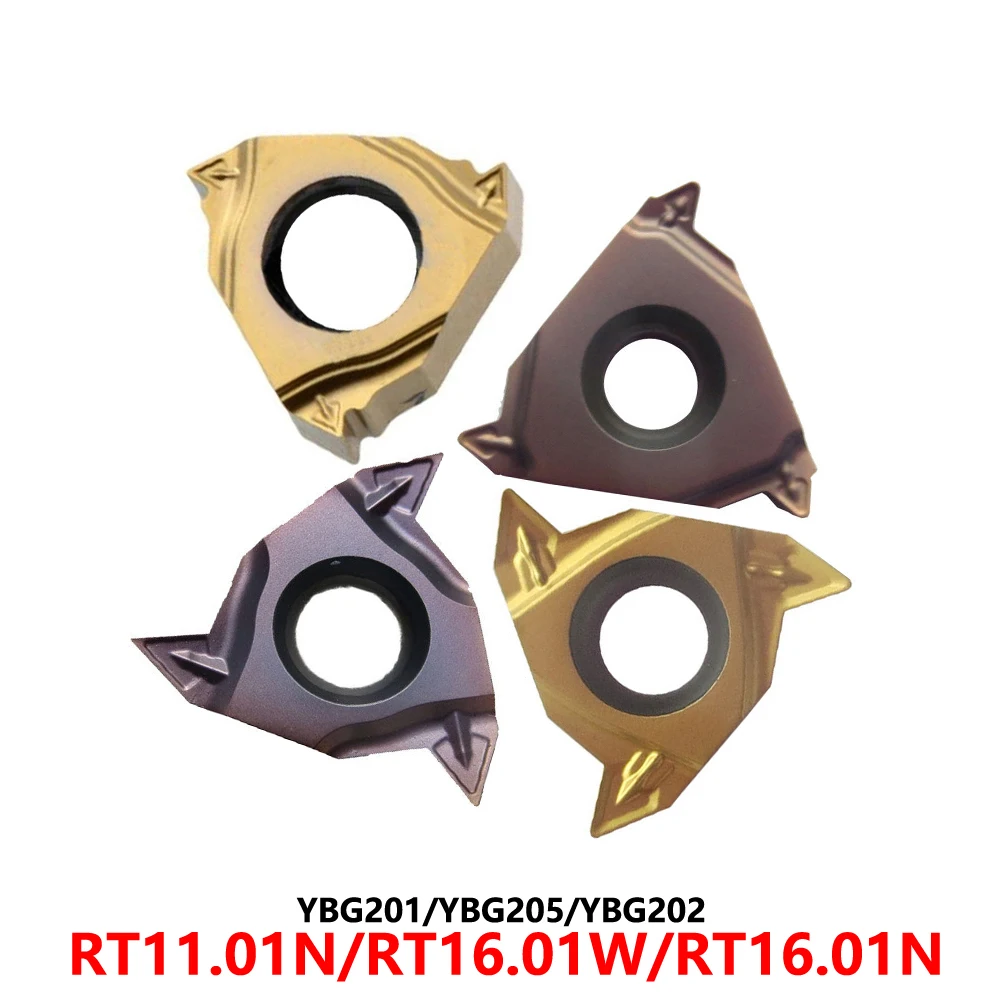 

Original RT11.01N RT16.01N RT16.01W AG60 AG55 A60 G55 G60P AG55PB AG60PB 11WPB 14WPB YBG202 YBG201 Carbide Inserts CNC Blades