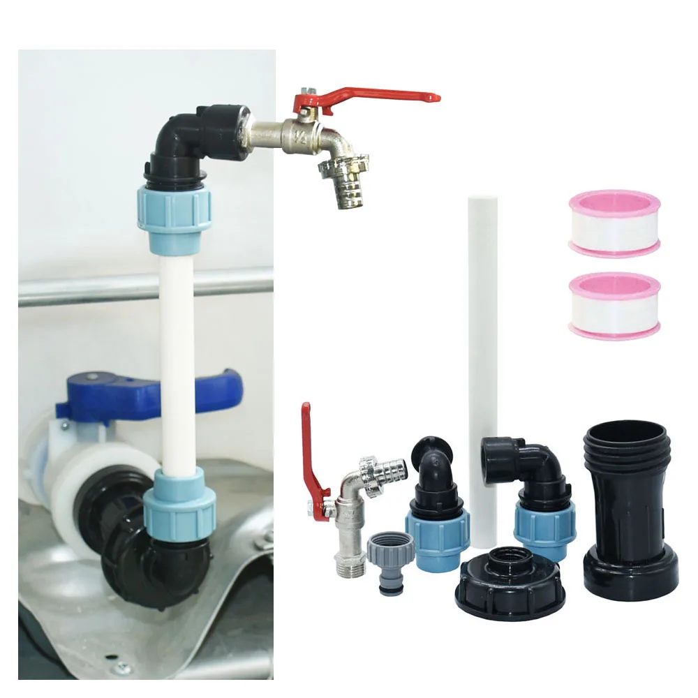 Ibc Water Tank Tp A…