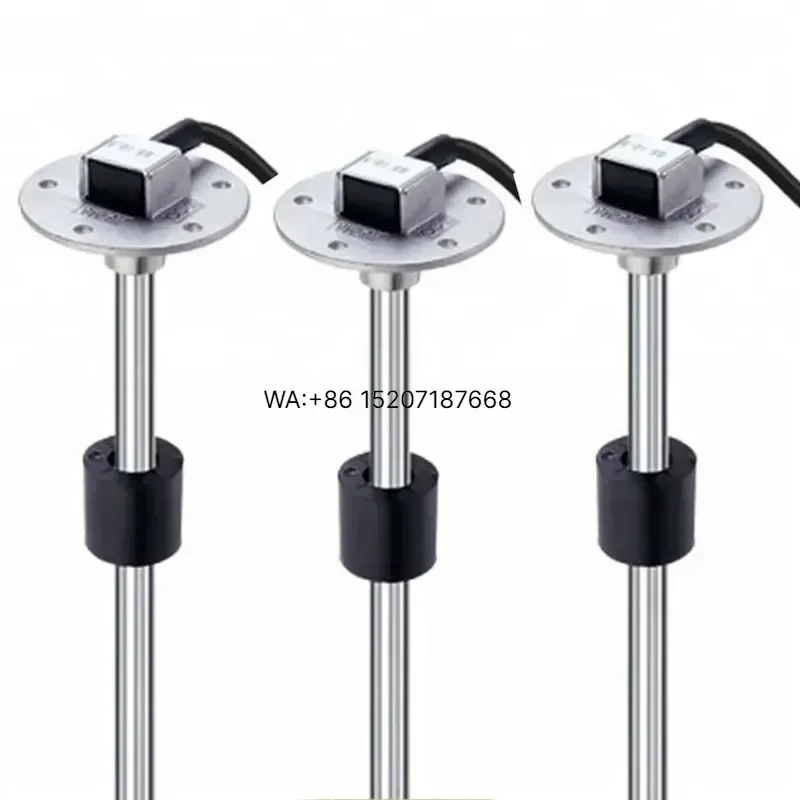 Wmwmnu for Resistive Reed Switch Oil Tank Fuel Level Sensor Low Cost Fuel Sensor