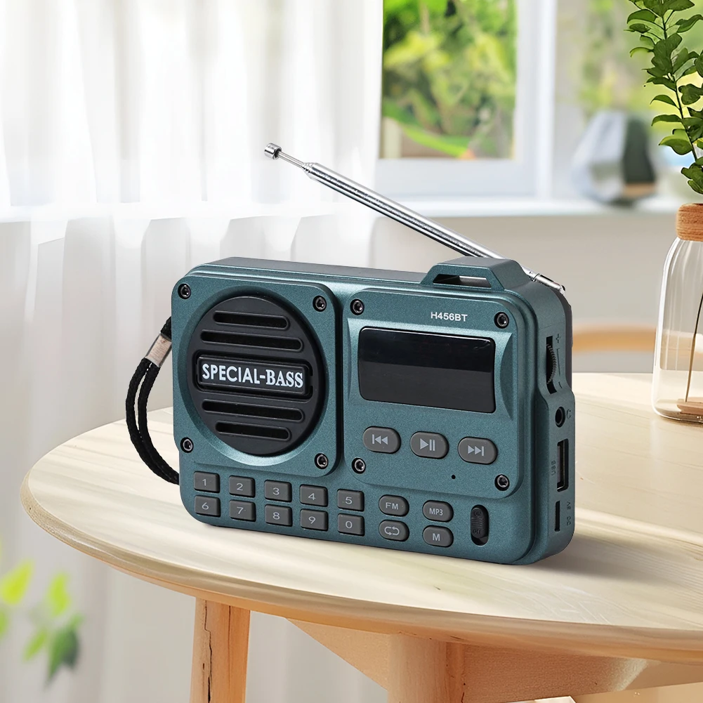Portable Digital Fm…