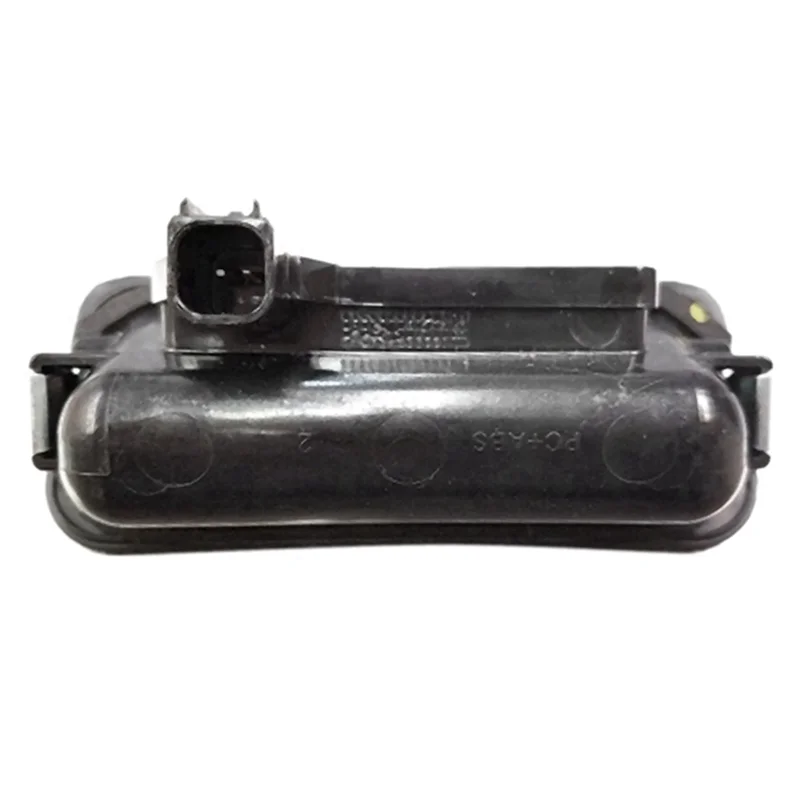 1 조각 자동차 테일 도어 스위치 버튼 트렁크 뚜껑 잠금 해제 핸들 812601M500 81260 1M500 81260-1M500 교체 액세서리