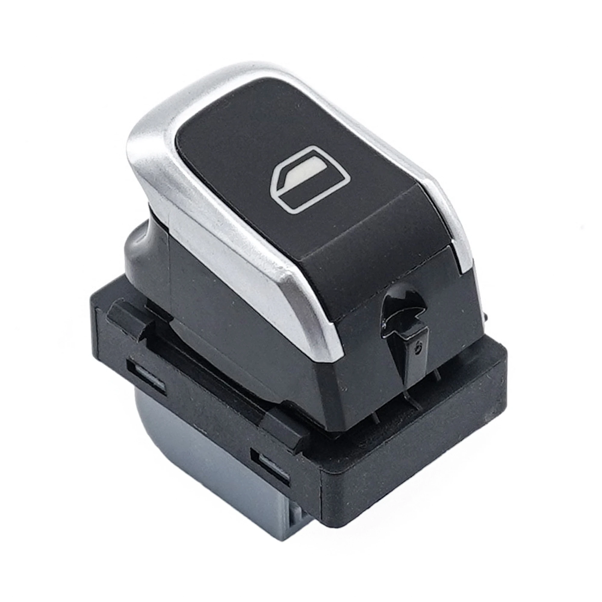 Sorghum Chrome Car Master Window Electric Control Switch Button For AUDI A4 S4 Q5 B8 Allroad 8KD959855A 8KD959851A 8K0959851F