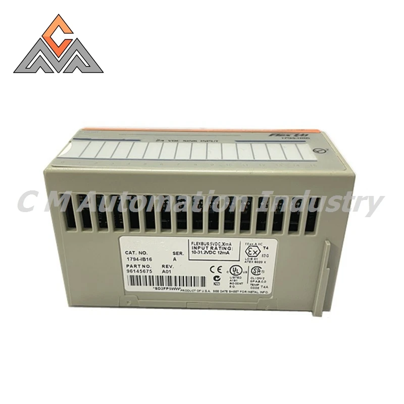 Modul PLC Host Baru dan Asli 1756-IB16