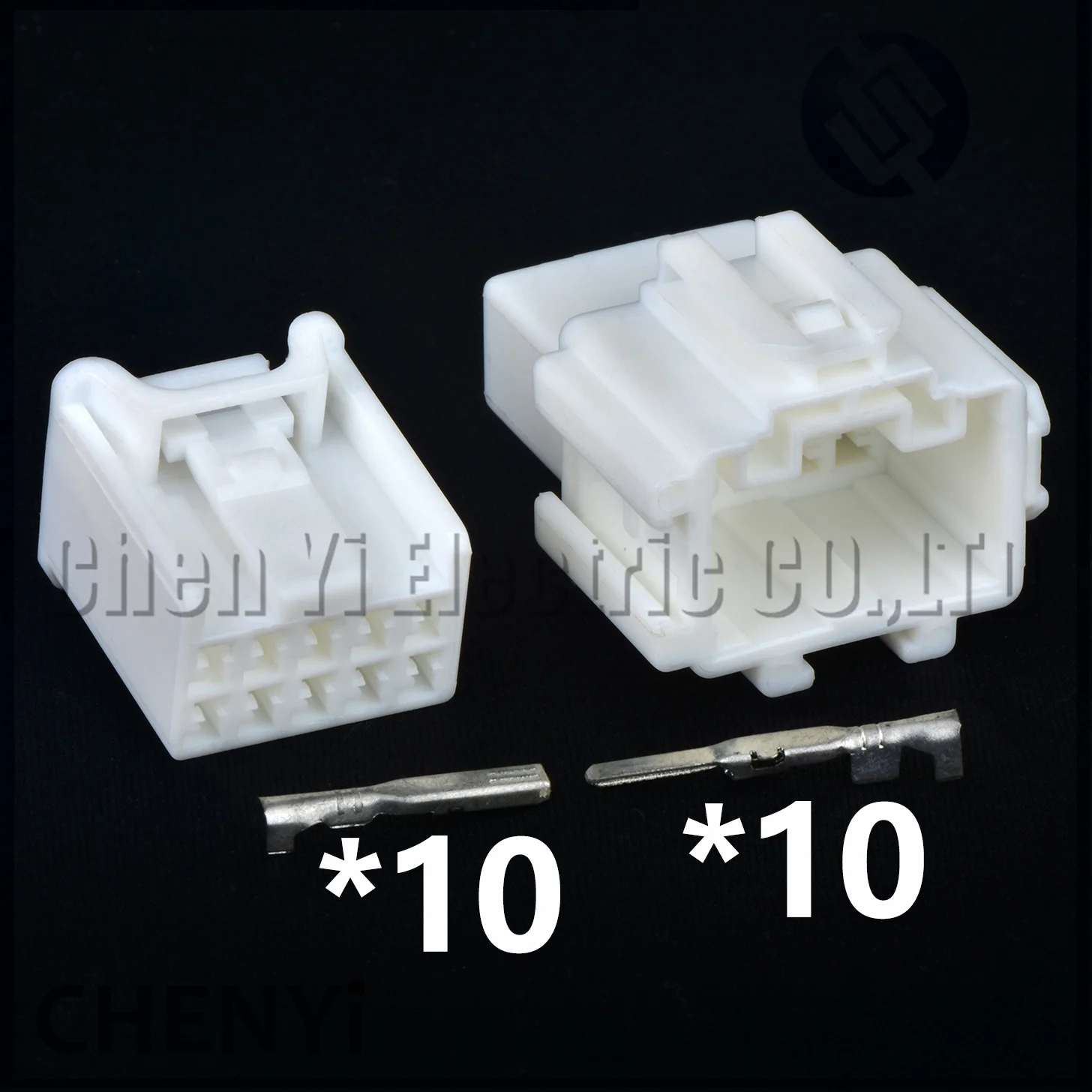 10 Pin Automotive connector Car electric tailgate wiring harness plug 7187-8848 7186-8848 For Honda