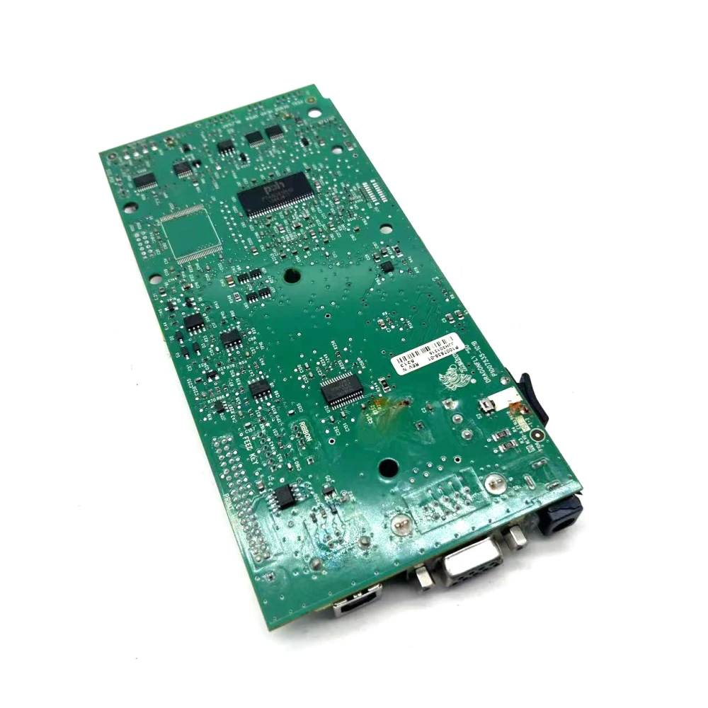 Placa-mãe da placa principal da porta serial LP-2824 PLUS P1007635-01 se encaixa para Zebra LP2824 PLUS