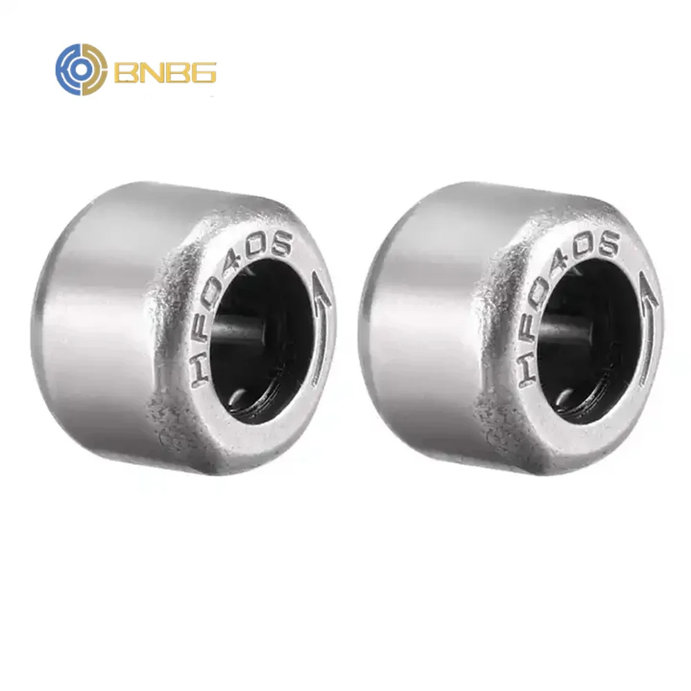 2Pcs or 10Pcs HF0306 HF0406 HF0608 HF0612 EWC0608 One way needle roller bearing 3*6.5*6mm 4*8*6mm 6*10*8mm 6*10*12mm