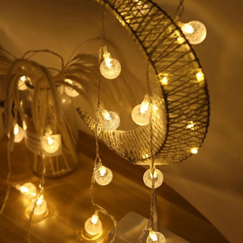 Solar String Lights 39.3FT 100 Leds With IP65 Waterproof Solar String Lights For Garden Yard Porch Tree Party Decor