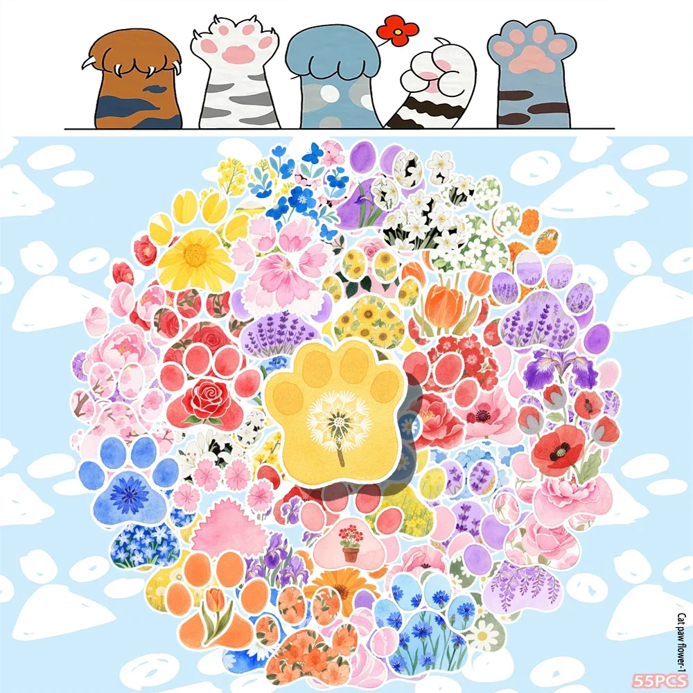 500Pcs Waterproof Fun Cartoon Cute Stickers Pack for Kids Laptop Water Bottle Skateboard Collectible Gift Decals