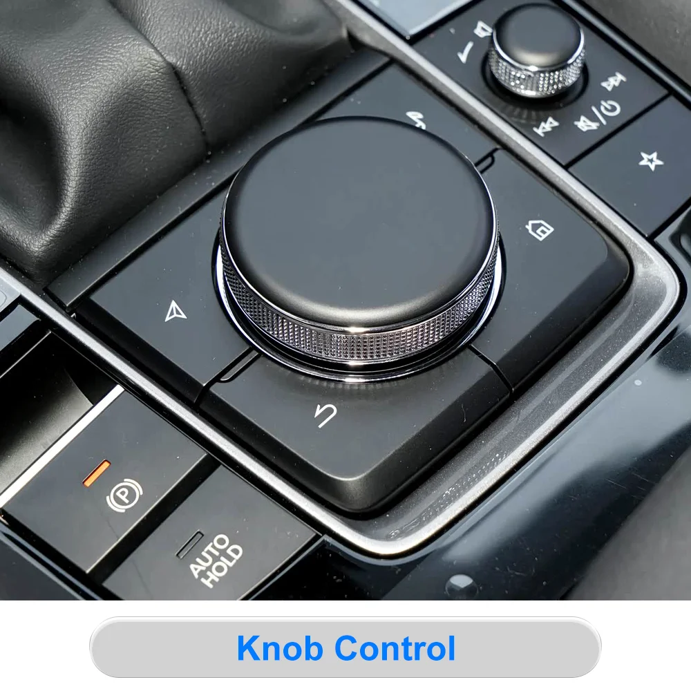 For MAZDA CX50 CX5 CX30 WIZCAR M1 Mini | Wireless Android Auto Google Waze Maps Spotify Music Navigation For Android Phone Use