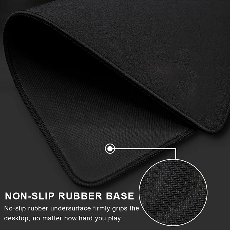 Non-slip Mat Asus Rog Small Mousepad Cute Mouse Pad Gamer Gaming Computer Accessories Mausepad Desk Protector Mats Pc Keyboard