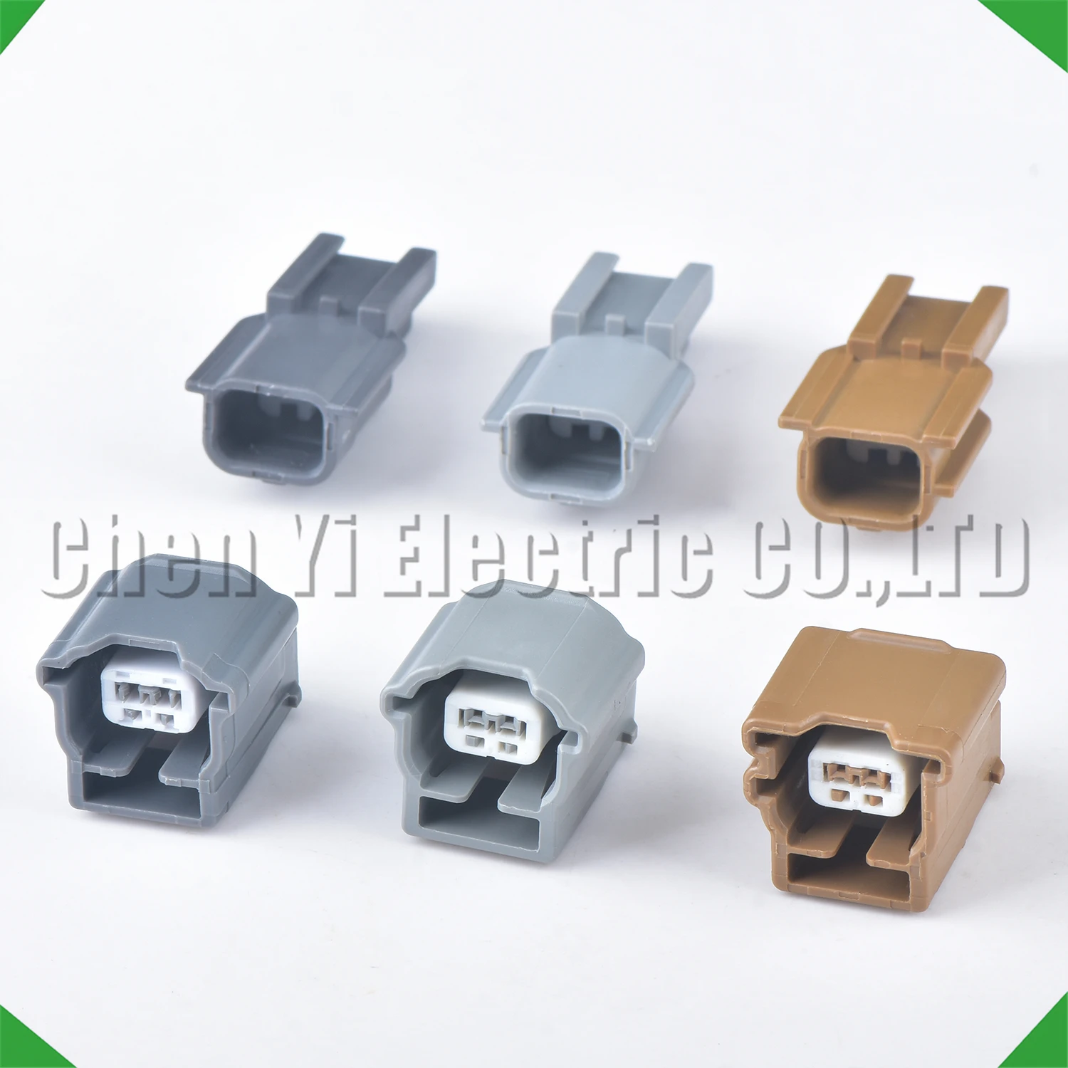 2 Pin auto connector ABS sensor Plug 7283-9392-40 7283-9393-10 7282-9393-10 7282-9392-40 7283-0528-80 For Nissan Honda Toyota
