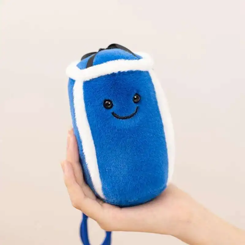 

Новый мини-боксерский клуб, плюшевые игрушки, мягкий мультяшный мешок с песком, перчатки, подвески, кавайный брелок, креативные сумки, декор, милый детский подарок