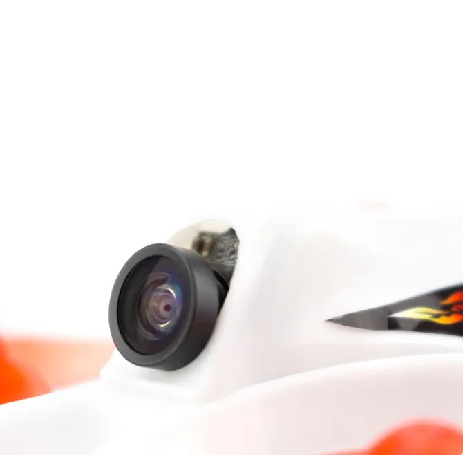 Emax EZ Pilot FPV Racing Kit 5.8G ألعاب أطفال مع كاميرا حملق 2 ~ 3S RTF سهلة الطيران للمبتدئين مع حملق