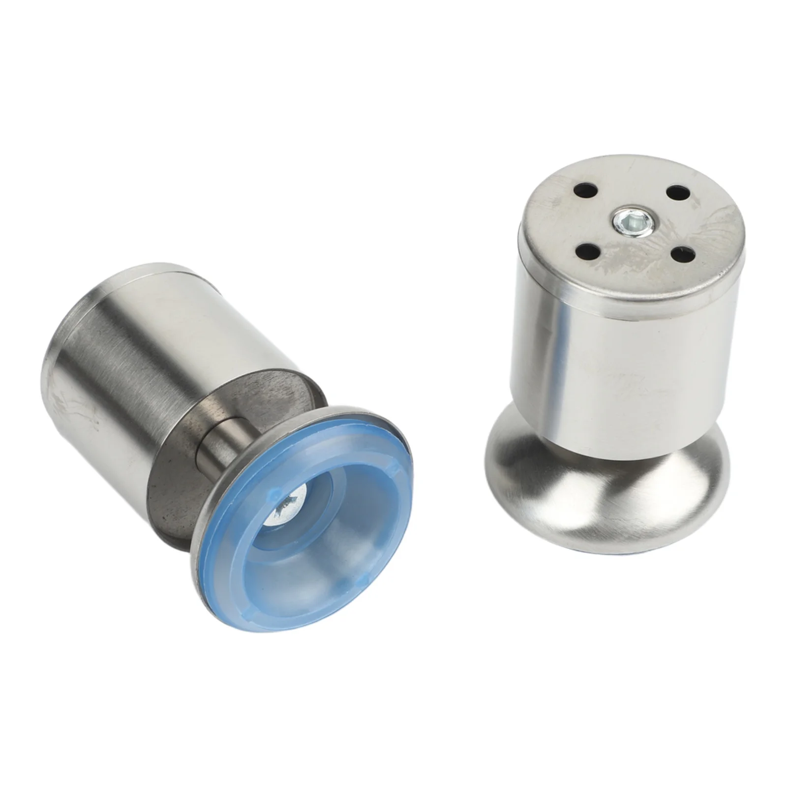 

4 шт. ножки для мебели из нержавеющей стали, опорные ножки для стола, кровати, дивана, шкафа, металлические сменные ножки