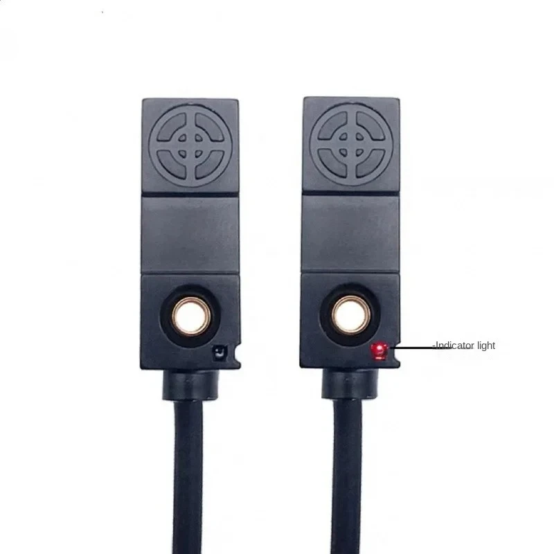 High quality flat proximity switch TL-W3MC1/C2 TL-W3MB1 inductive metal induction sensor