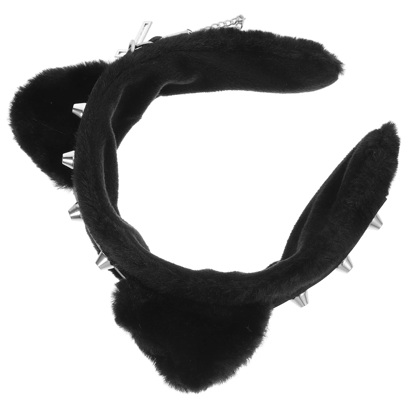 

Cat Ears Headband Lovely Animal Ear Hairband Party Headdress Costume Accessories Hoops Decor Cosplay Hairpiece