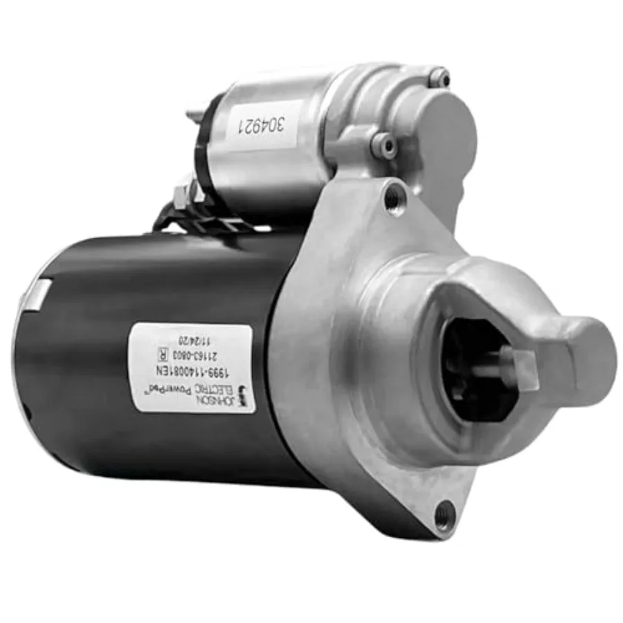 

Starter Compatible with Kawasaki OEM Johnson Electric FX921V FX850V FX751V 31HP 2009 211630755 211630803 Motor Fits Engines 211