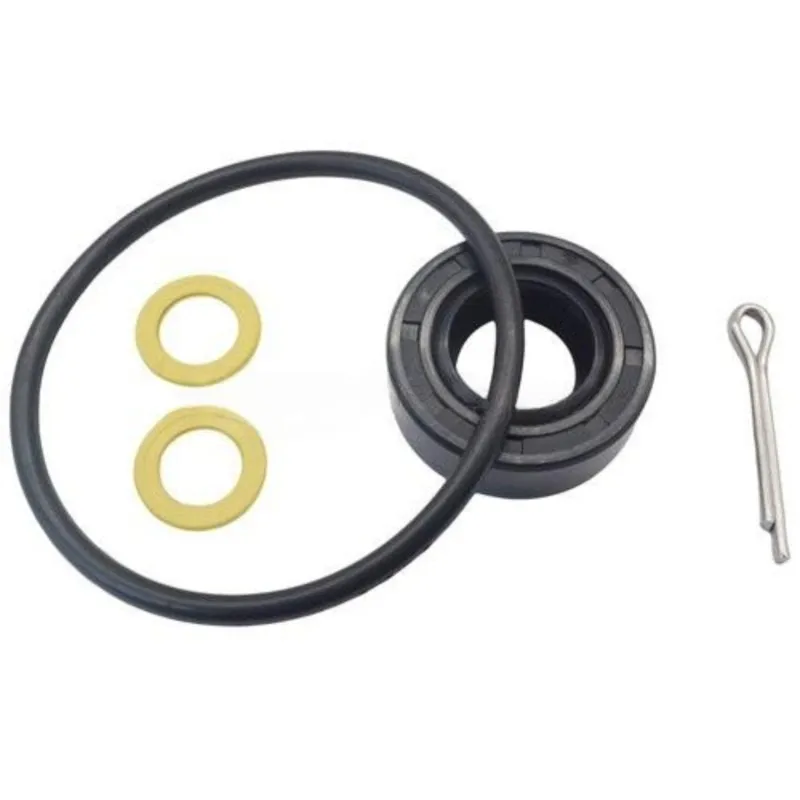 ABTD-For Mercury Mariner Outboard Engine Seal Kit Lower Unit- Models 6 8 9.9 10 15 HP& Part Numbers 26-16130 25-16131 8150264 view 3