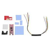 For RPi Pico Flexible Microcontroller Board Dual Core 264KB ARM Cortex M0+Processor with SD2SP2 SDLoad SDL Adapter