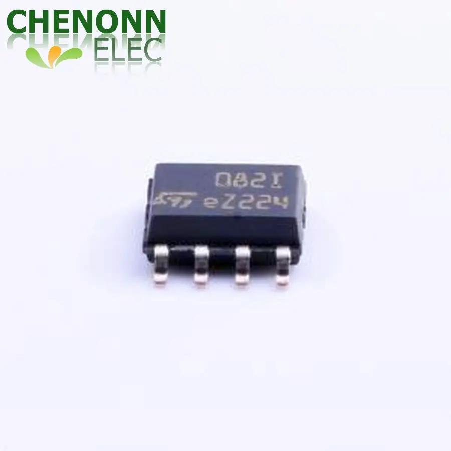 200PCS/LOT TL082IDT (Amplifiers)