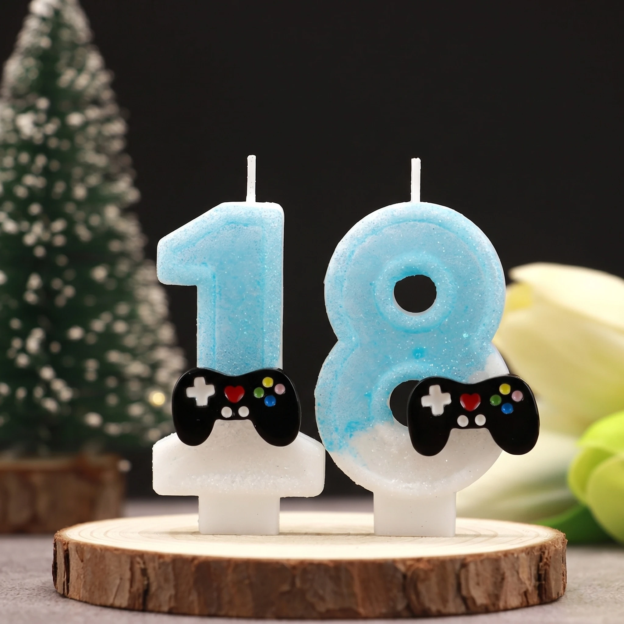 Bougie d'anniversaire mignonne - Candle Supplies Video avis et prix