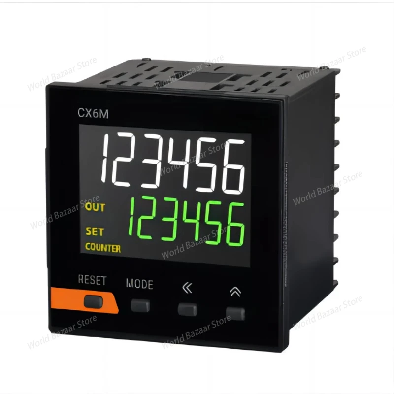 

New Original Genuine Counter TimerCX6M-1P2