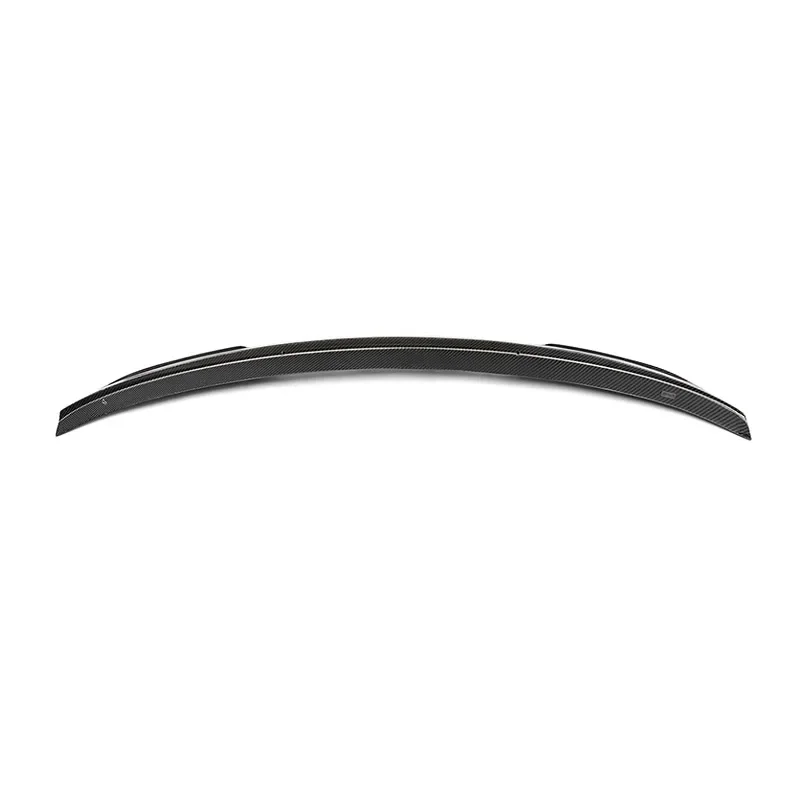 100% Dry Carbon Fiber CS Style Spoiler For BMW 3 Series G20 G28 2020 2021 Sedan trunk rear Spoiler