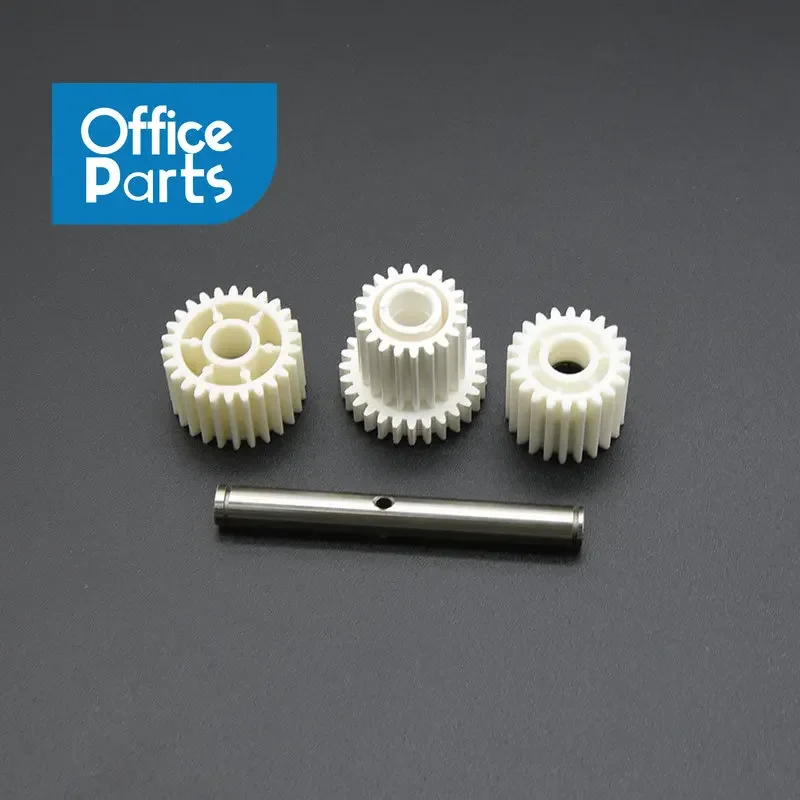 1sets A03U809311 A03U725800 A03U808600 A03U809500  Drive Gear for Konica Minolta Bizhub C6501 C5500 C5501 C6000 C6500