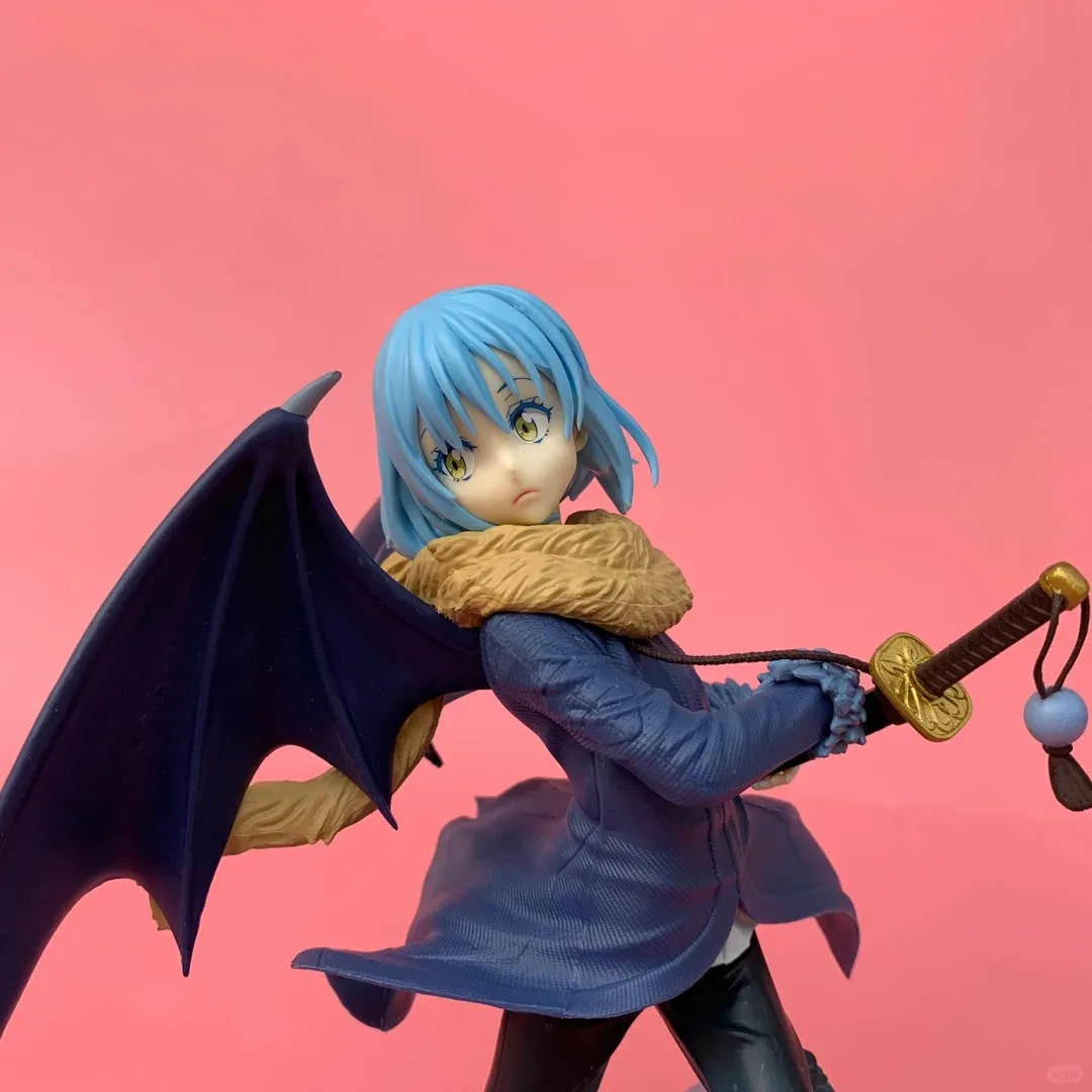 Figurka Rimuru Tempest z anime That Time I Got Reincarnated As A Slime, modele, lalki, figurki akcji z PVC, zabawki, prezenty