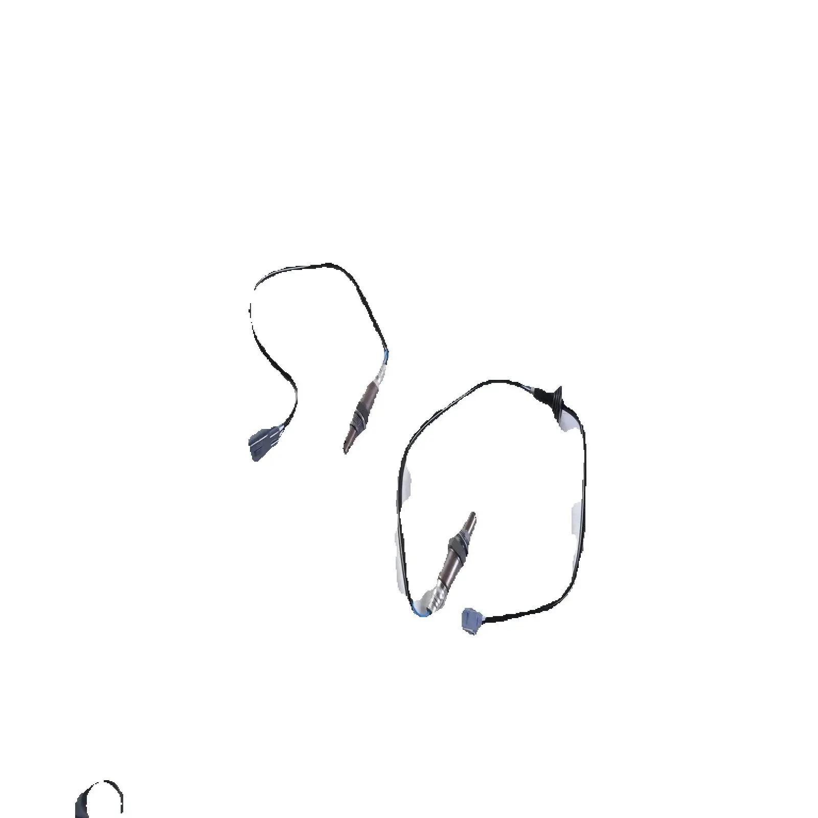 

Upstream Downstream Oxygen O2 Sensor Set 234-4800 234-4233 FOR PONTIAC VIBE Toyota COROLLA MATRIX 2003-2004 1.8L