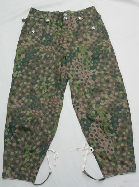 EMD WW2 German M43 camouflage pants