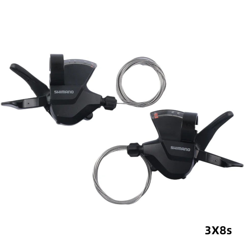 SHIMANO SL-RS700 & SL-M315 シフターセット11速×2速 シマノ Altus SL-M315 シフター 2X7 2X8 3x7 3x8 14 16 21 24 スピード