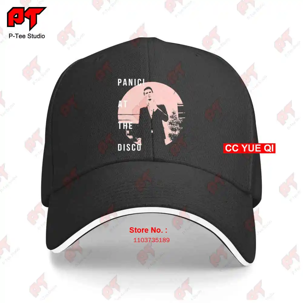 Panic At The Disco Baseball Caps Truck Cap 6M18