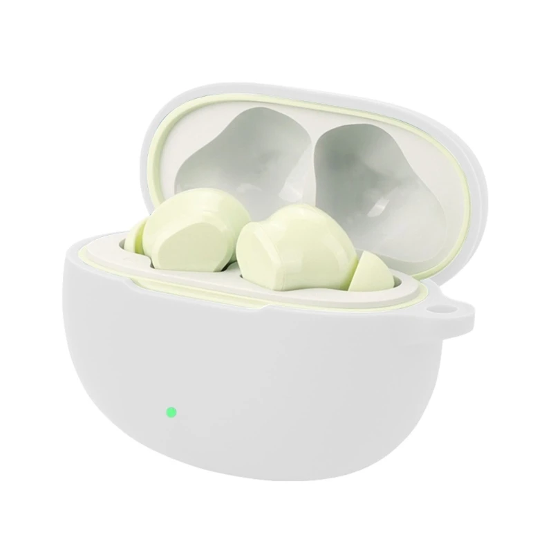 Pokrowiec ochronny na słuchawki długim rękawem. Nie wsuwany futerał pasujący do Dropship Buds T110