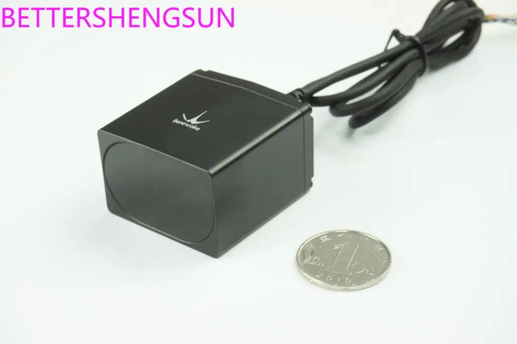 

0.1m-180m long-distance lidar TF03 automobile collision avoidance UAV fixed height industrial security