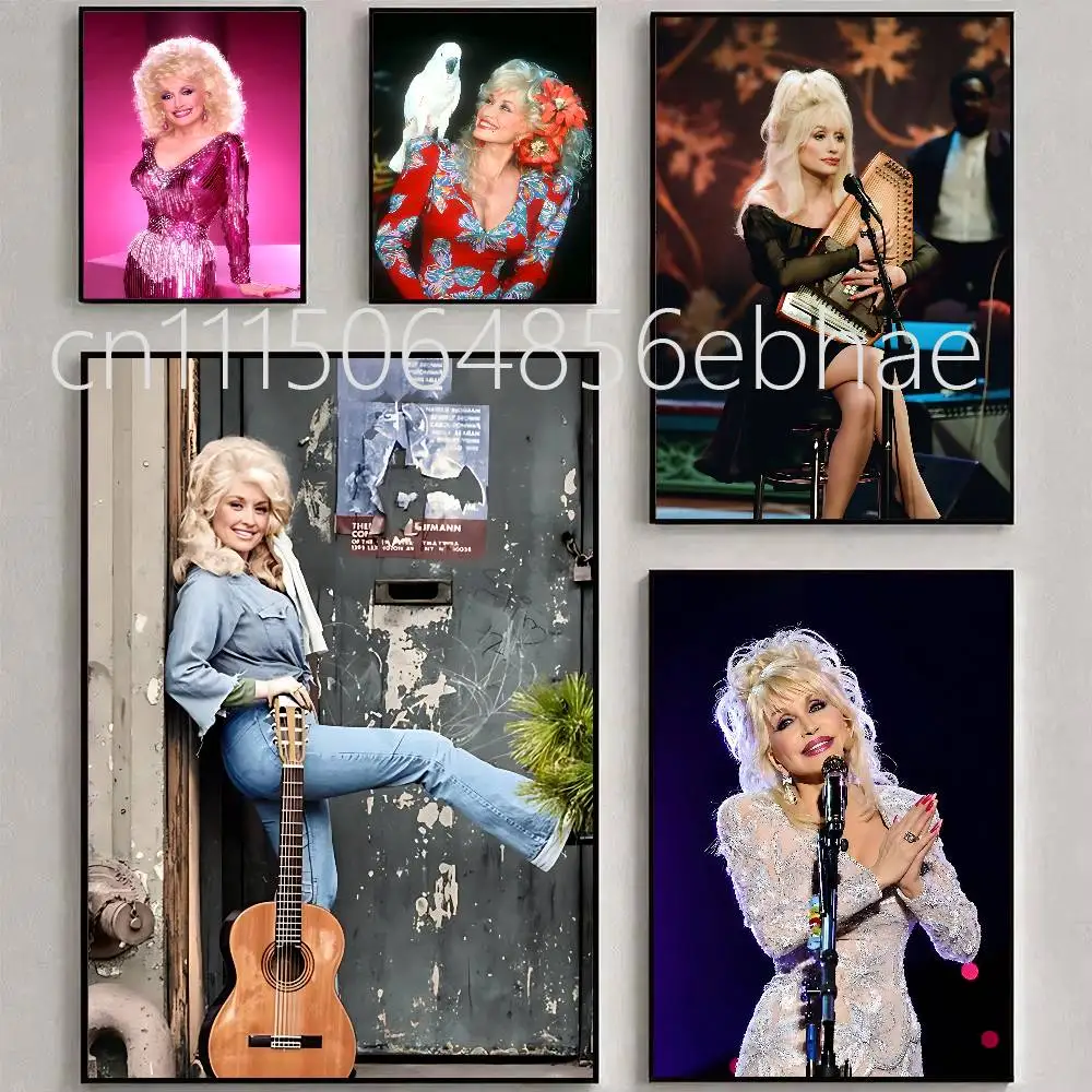I Will Always Love You Dolly Parton Poster Classic poster and wall art prints are suitable for living bedroom and home