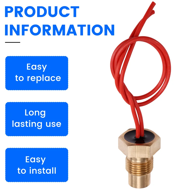 

ABQB-Датчик температуры подходит для воздушного компрессора Atlas Copco 1089063713