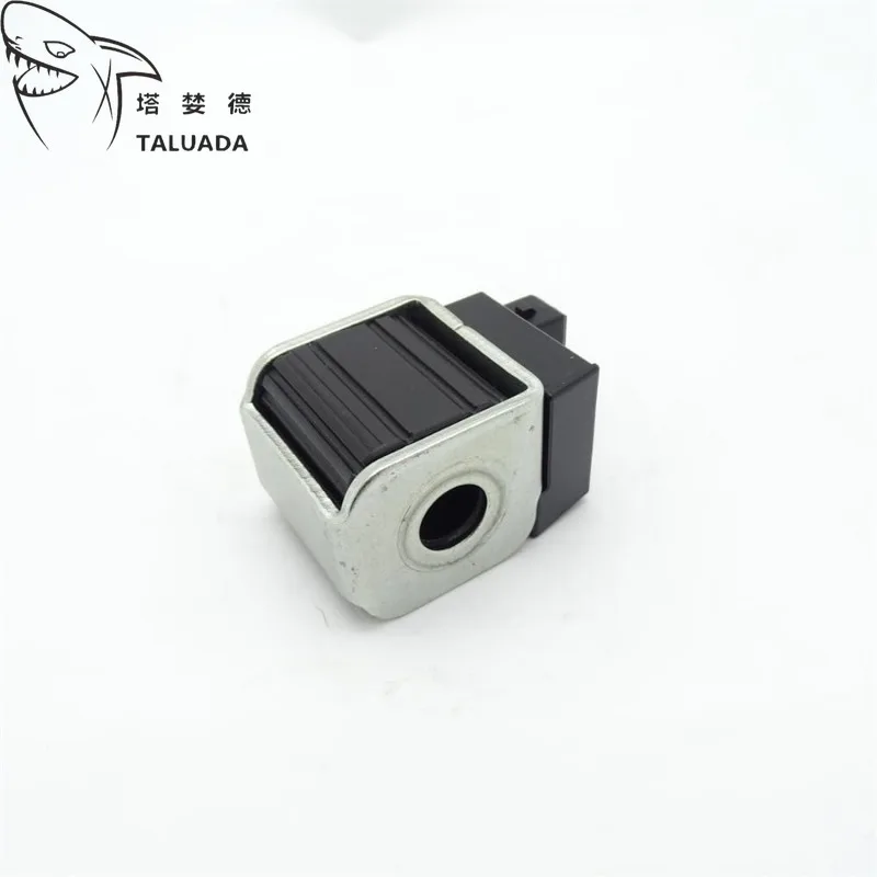 500-2253 12V Solenoid Valve Coil 500-2253 For D9T Bulldozer Engine Hydraulic Solenoid Coil 5002253 HIgh Quality