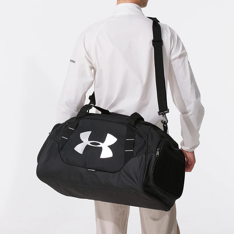 

Мужские и женские сумки Under Armour, сумки для тренировок и фитнеса, сумки для йоги, сумки-тоут, сумки через плечо, дорожные сумки 1300213-001