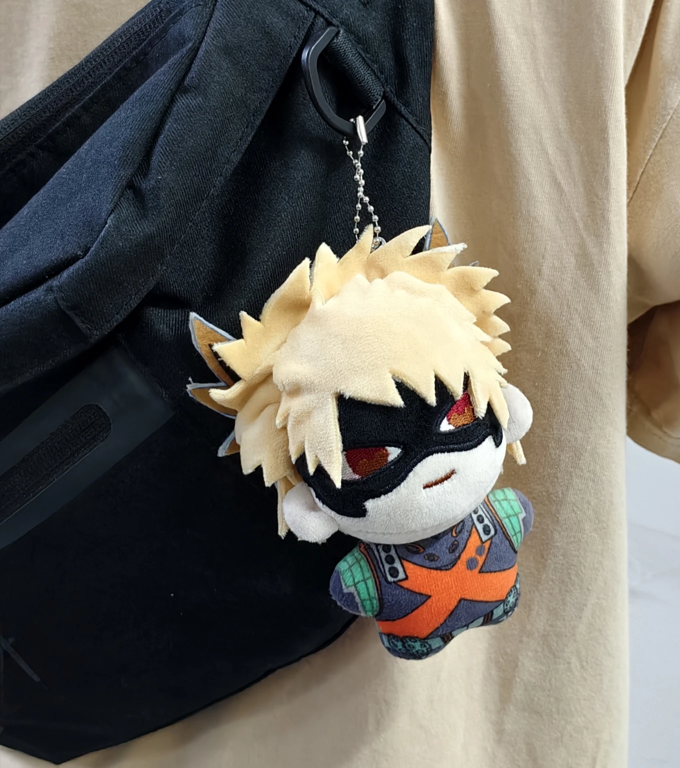 ฟิกเกอร์อนิเมะ MHA อิซึกะ มิโดริยะ คัตสึกิ บาคุโกะ โชโตะ โทโดรอกิ ตุ๊กตาผ้าพลัฌ ของเล่นตุ๊กตาผ้าพลัฌนุ่ม พวงกุญแจตุ๊กตา ของขวัญตุ๊กตาหมอนอิงน่ารักสำหรับโซฟา