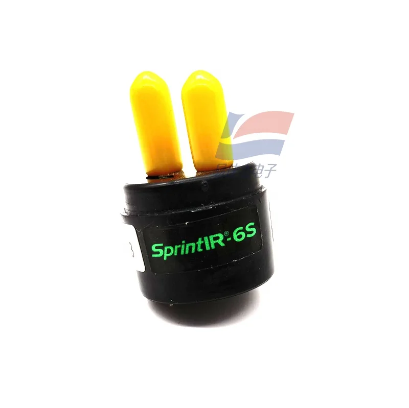 

NEW SprintIR-6S-5 Fast Response NDIR CO2 Sensor Carbon Dioxide Sensor Applications for Fitness Tests Carbon Dioxide Profiles