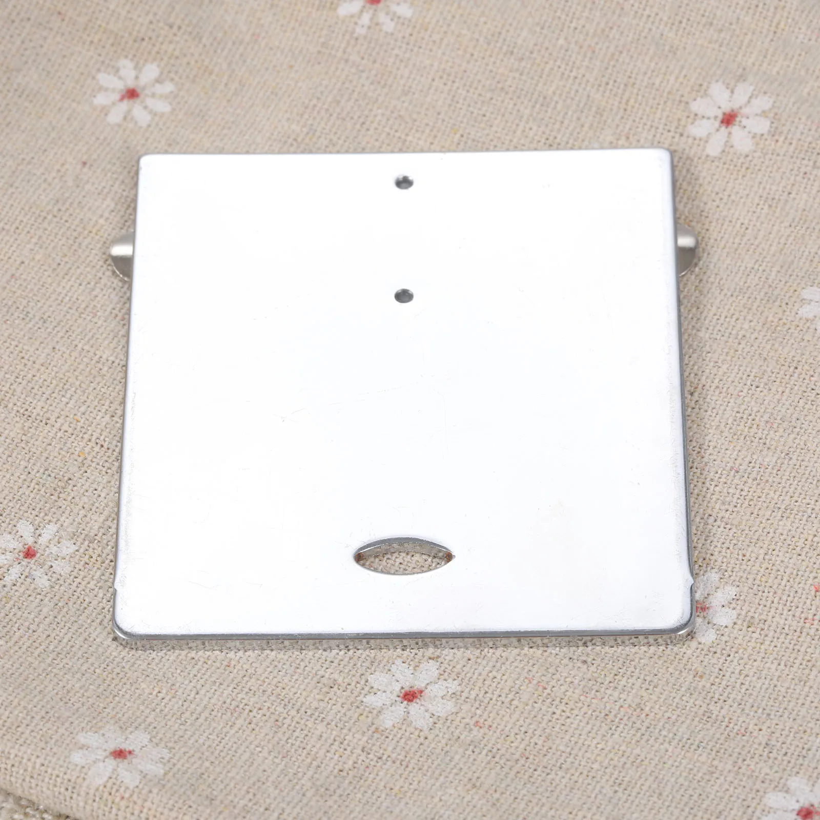 1Pc Bobbin Cover Slide Plate With Spring and Screws Fits for Sewing Machine Alphasew Dressmaker Brother Janome Riccaar