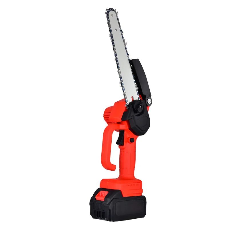 

High Performance Customized 10.5 Inches Garden Pruning Chain Saw 0.8KG Electric Chainsaw