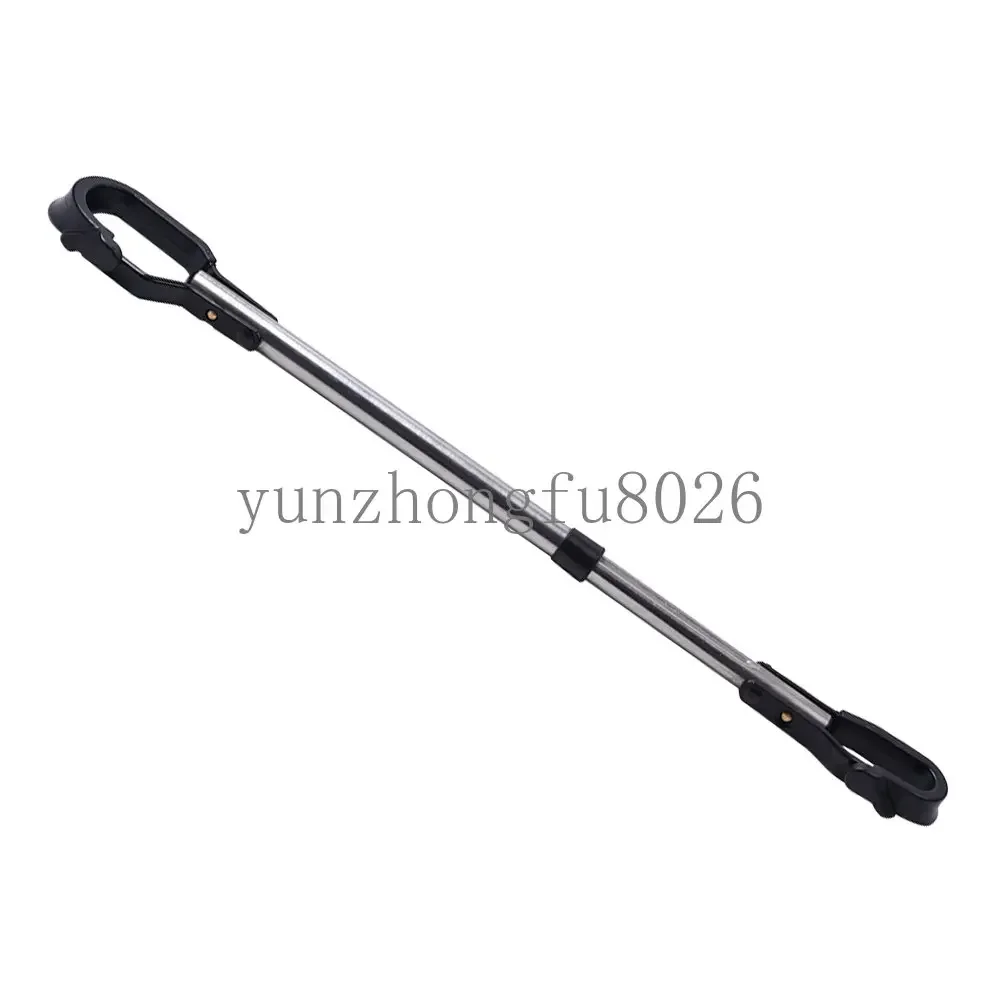 Cross-Bar Top Tube Holder Adjustable Trunk Mounted Bicycle Adapter