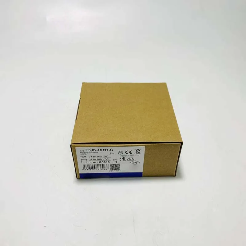 

New Hot Sale Cheap Price Photoelectric Switch E3JK-RR11