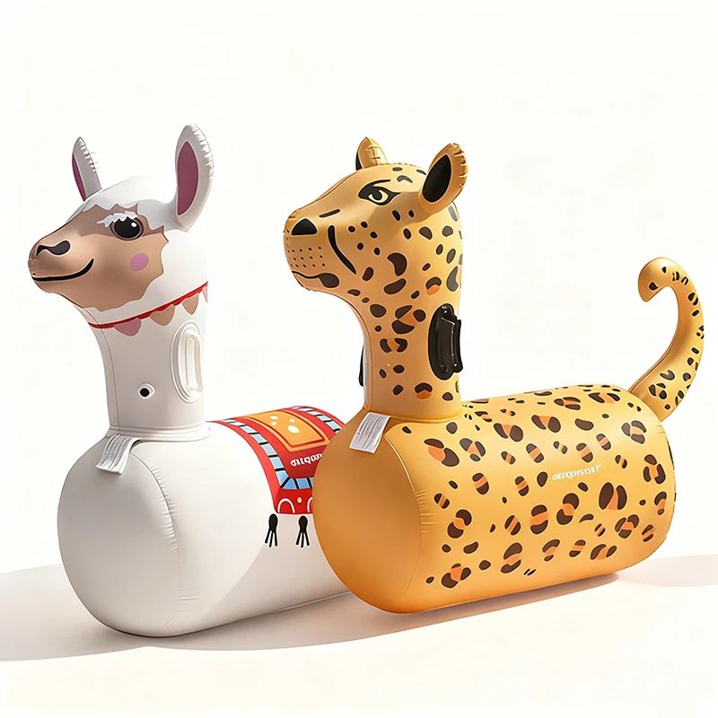 子供用インフレータブルホッピングホース、恐竜バウンスボールポゴライドオン、屋外屋内用バウンス玩具、子供用ガーデンスクール遊び場用