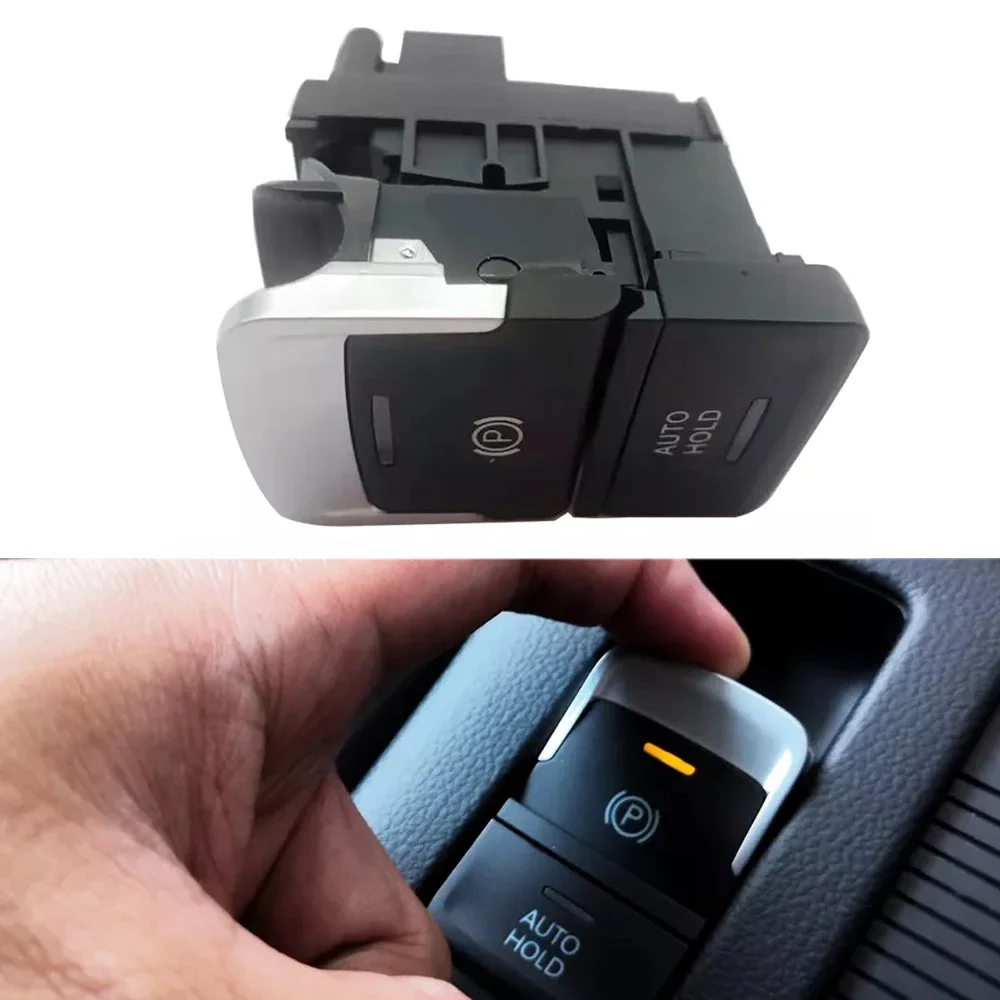 

Electric Auto Parking Brake Switch Button for Volkswagen VW GOLF VII Variant 2013 2014 2015 2016 2017 2018 2019 2020 5G0927225B